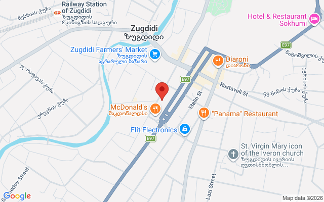 Location map