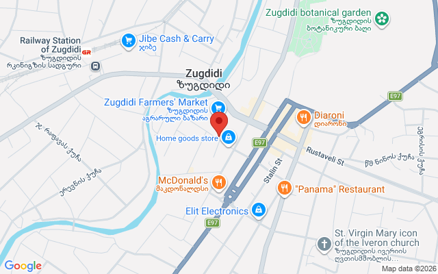 მდებარეობის რუკა