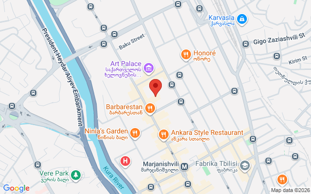 Location map