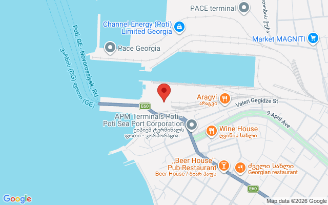 Location map