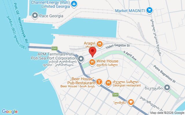 Location map