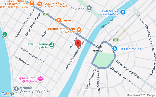 მდებარეობის რუკა