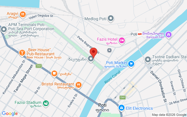 Location map