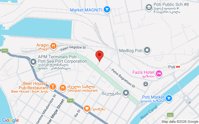 Location map