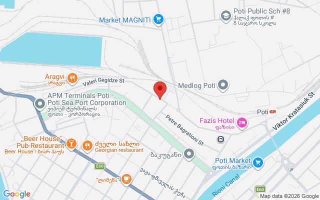 Location map