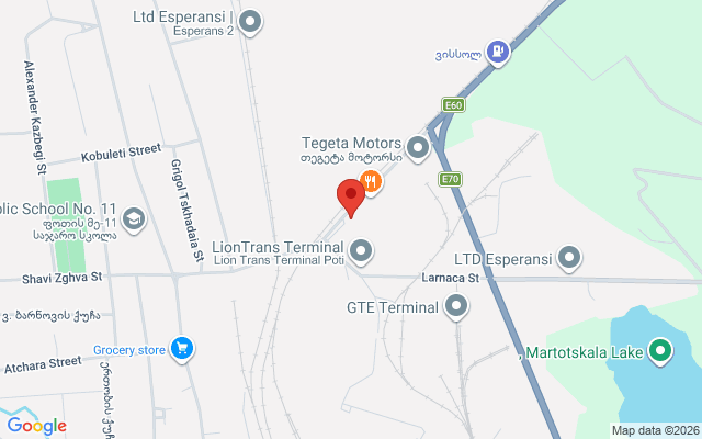 Location map