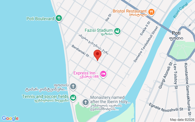 Location map