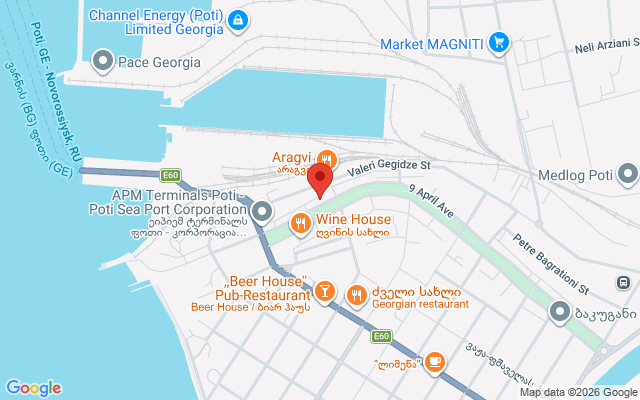 Location map