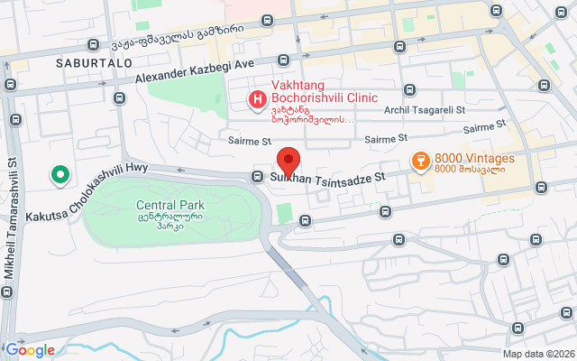 Location map