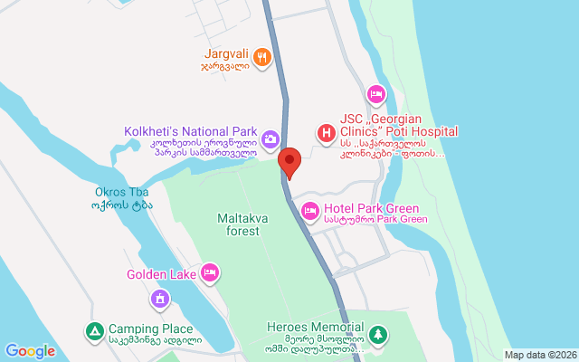 Location map