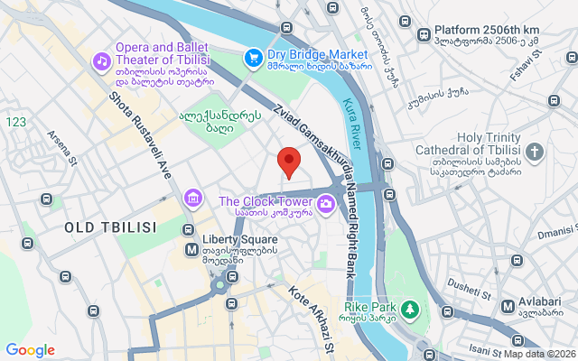 Location map