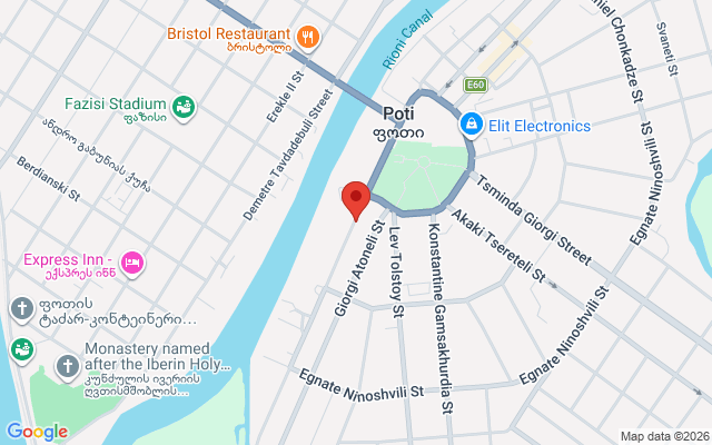 Location map