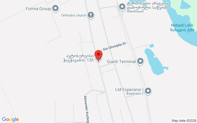 მდებარეობის რუკა