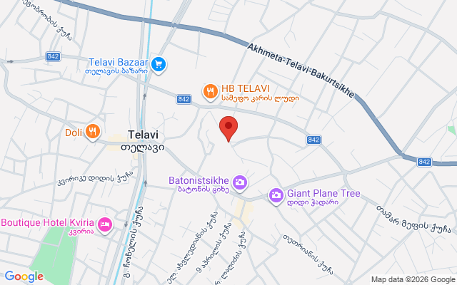 მდებარეობის რუკა
