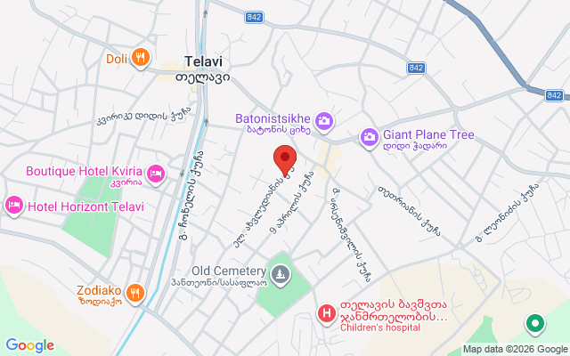 Location map
