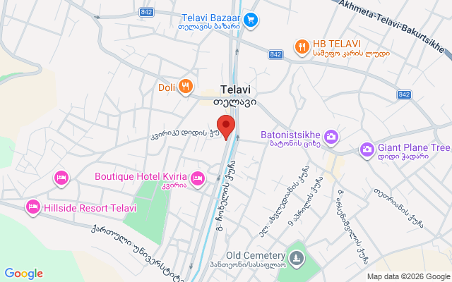Location map