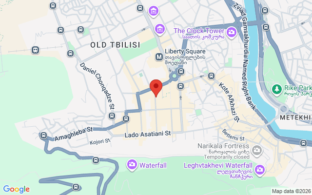 Location map