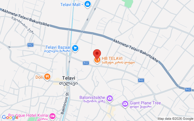 Location map