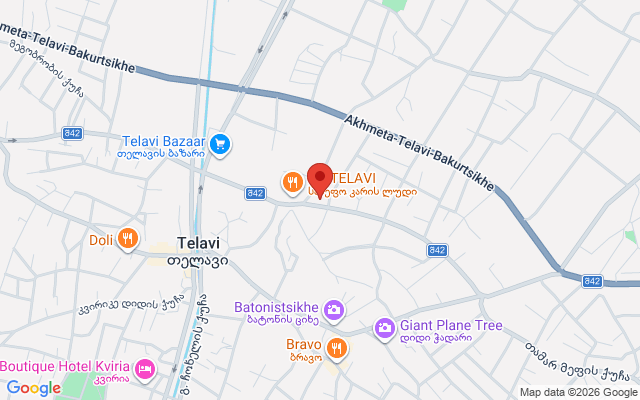 Location map