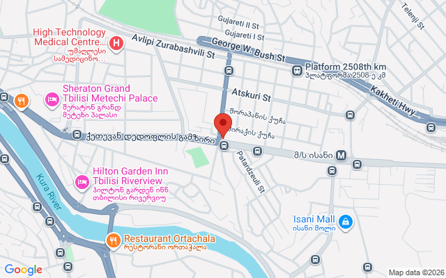Location map