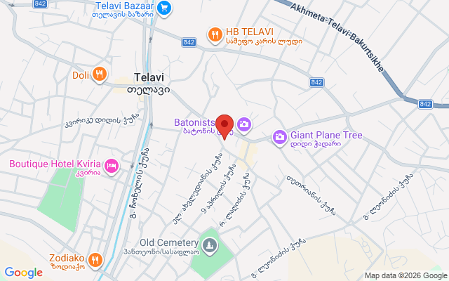 მდებარეობის რუკა