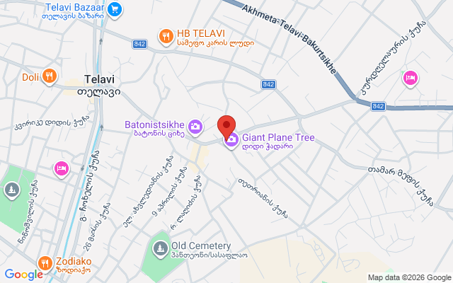 Location map