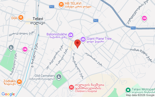 Location map