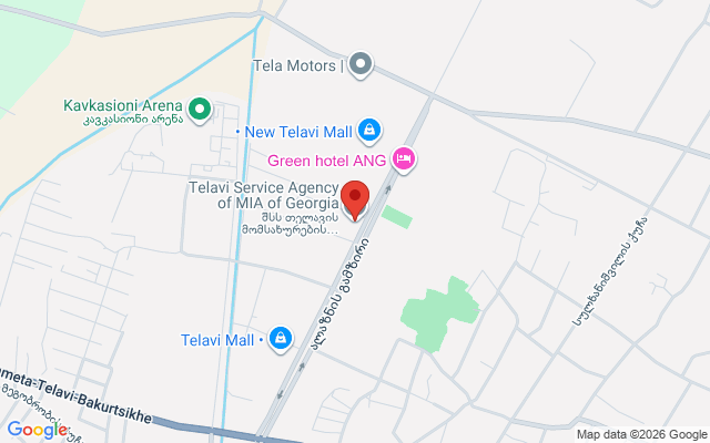 Location map