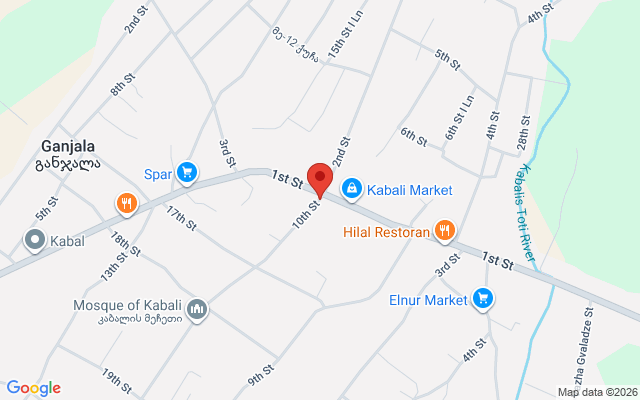 Location map
