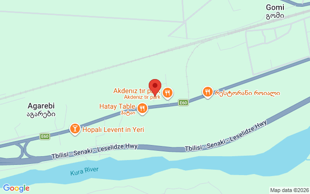 მდებარეობის რუკა