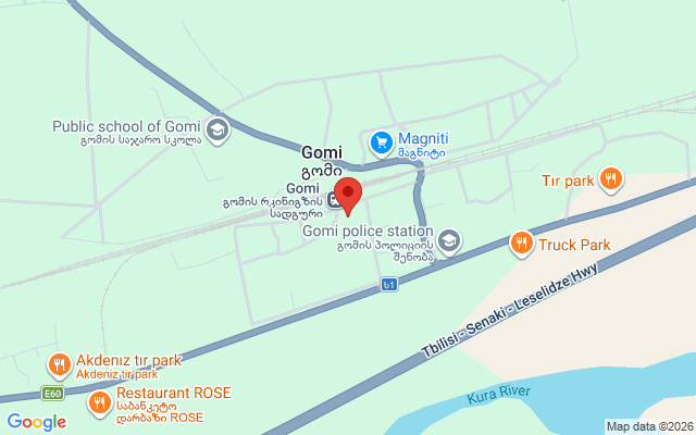 მდებარეობის რუკა