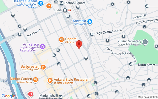 Location map