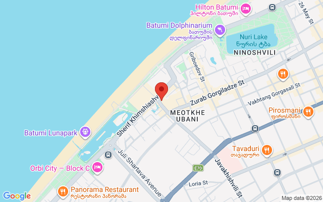 Location map