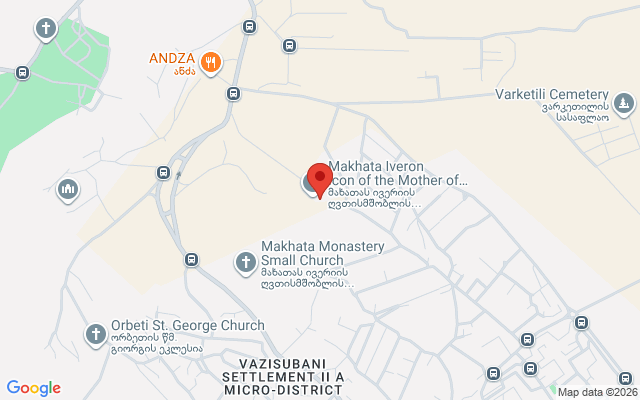 მდებარეობის რუკა