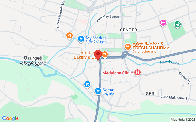 Location map