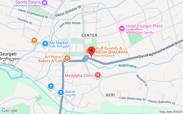 Location map