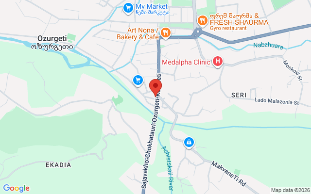 მდებარეობის რუკა