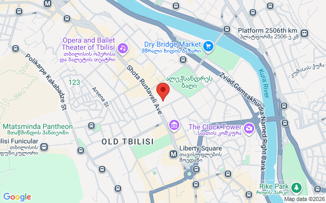 Location map