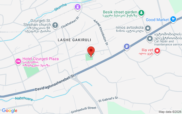 Location map