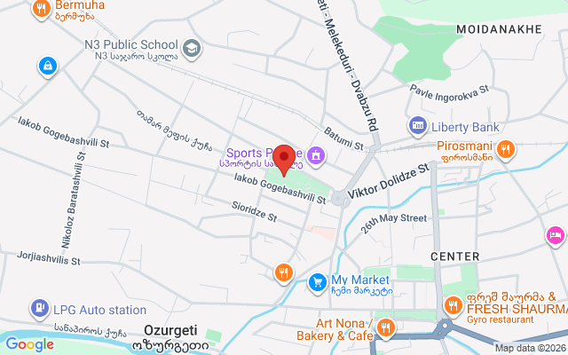 Location map