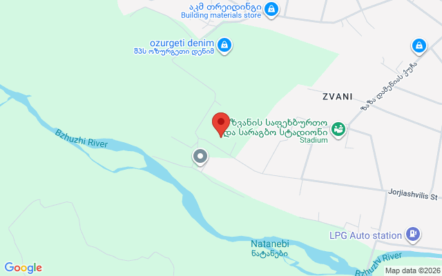 მდებარეობის რუკა