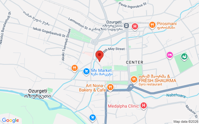 Location map