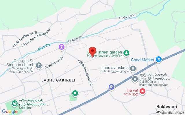 Location map