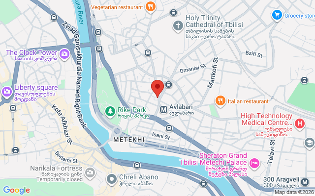 Location map