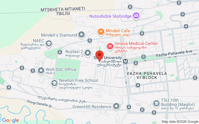 მდებარეობის რუკა
