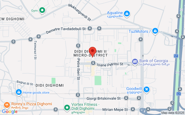 Location map