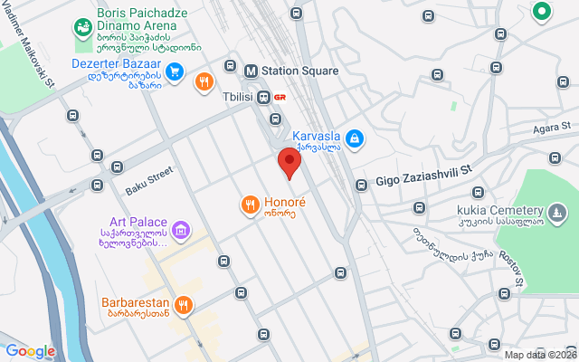 Location map