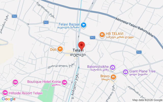 Location map
