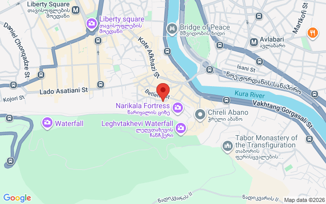 Location map