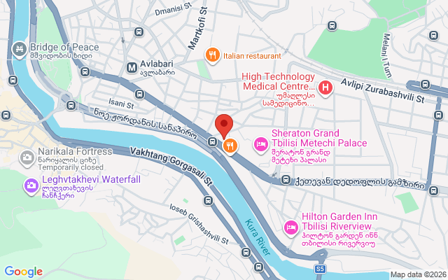 Location map
